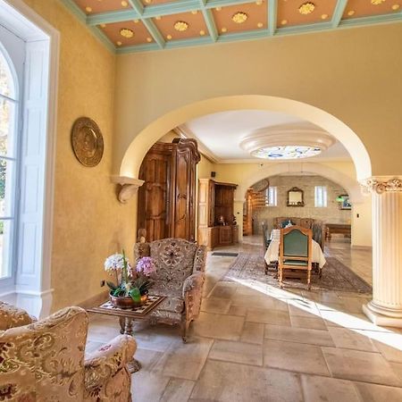 Domaine Mas Begon Villa Aigues-Vives  Eksteriør billede