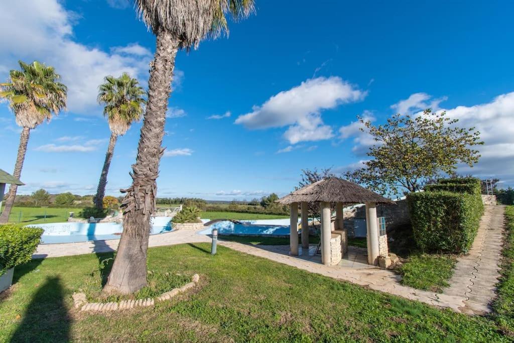 Domaine Mas Begon Villa Aigues-Vives  Eksteriør billede
