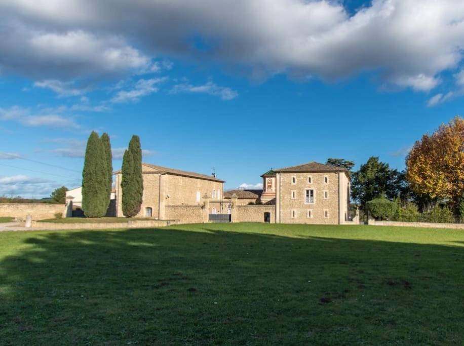 Domaine Mas Begon Villa Aigues-Vives  Eksteriør billede