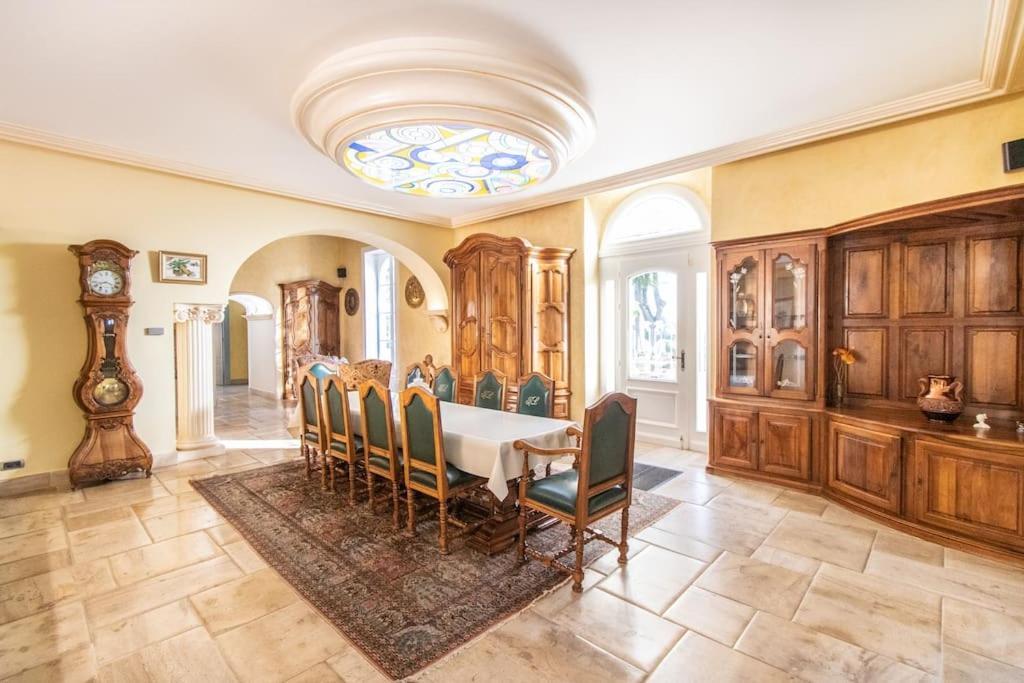 Domaine Mas Begon Villa Aigues-Vives  Eksteriør billede